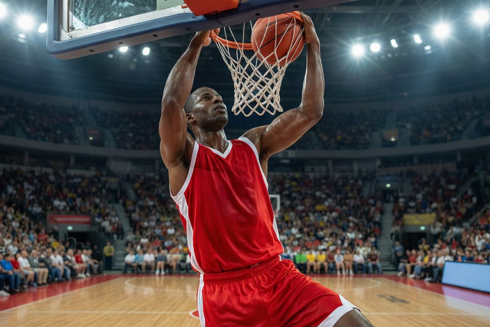 NBA季后赛球星绝杀时刻